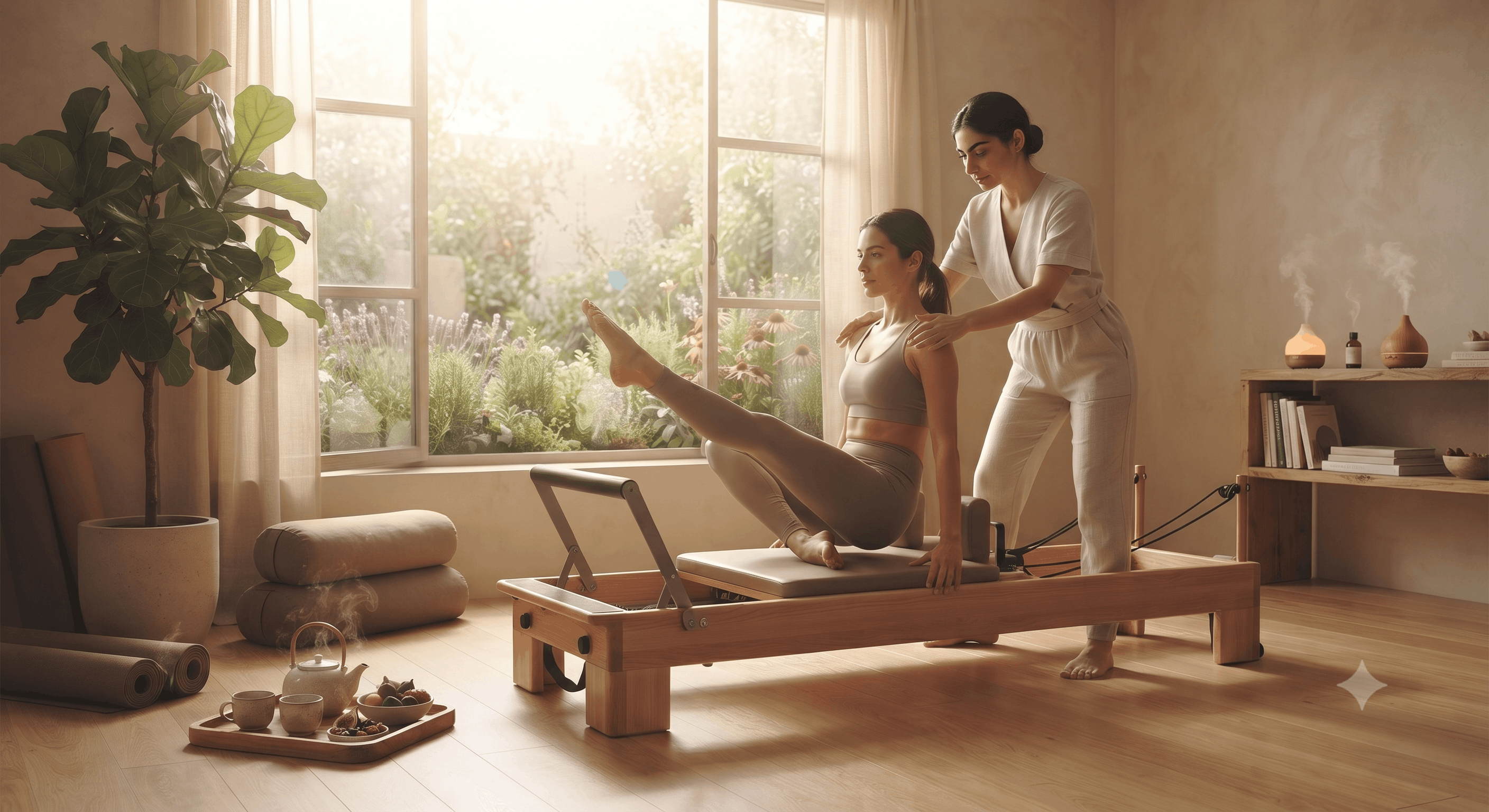 Wellness & Pilates
